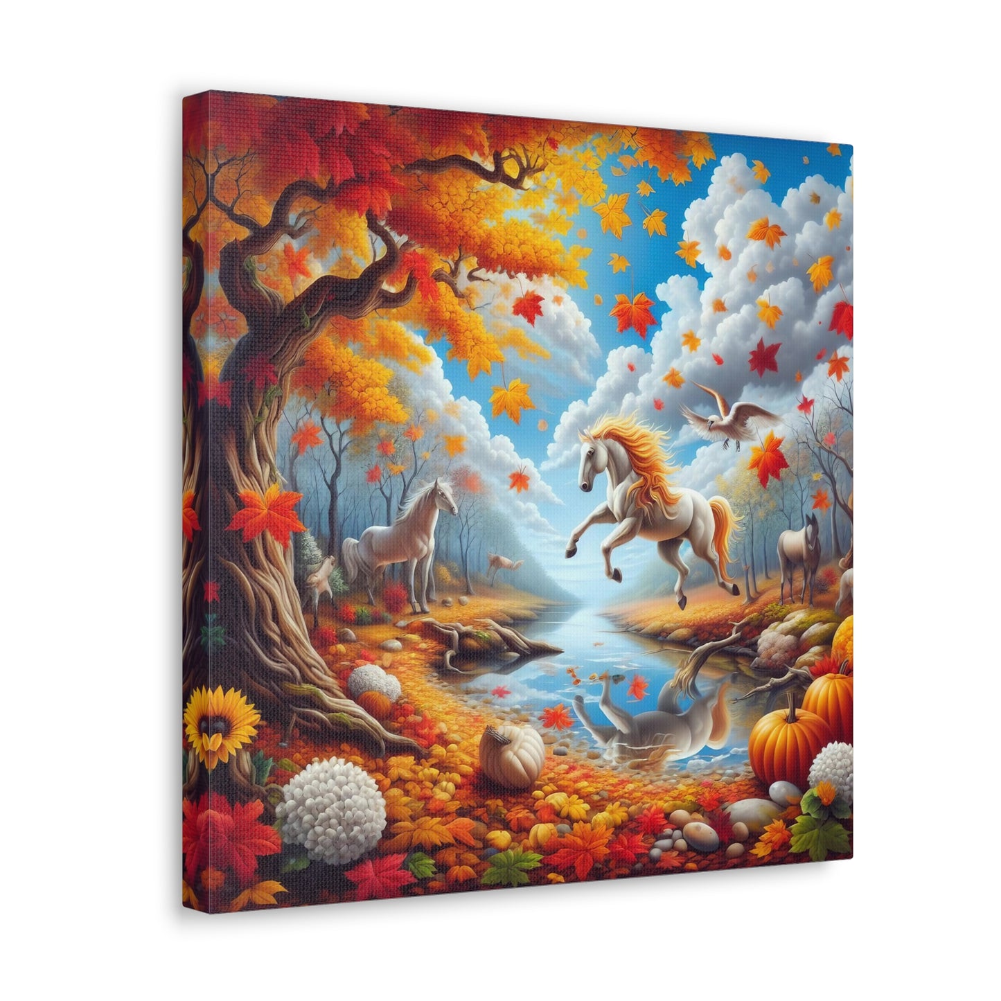 Canvas Gallery Wrap - Fall 13