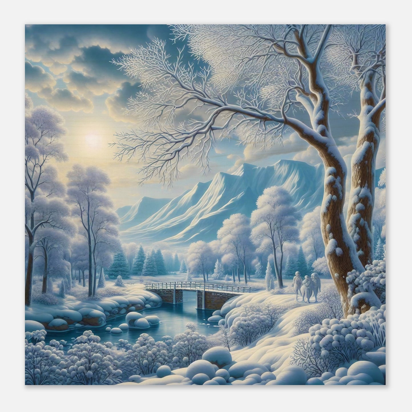 Wall Art - Winter 175