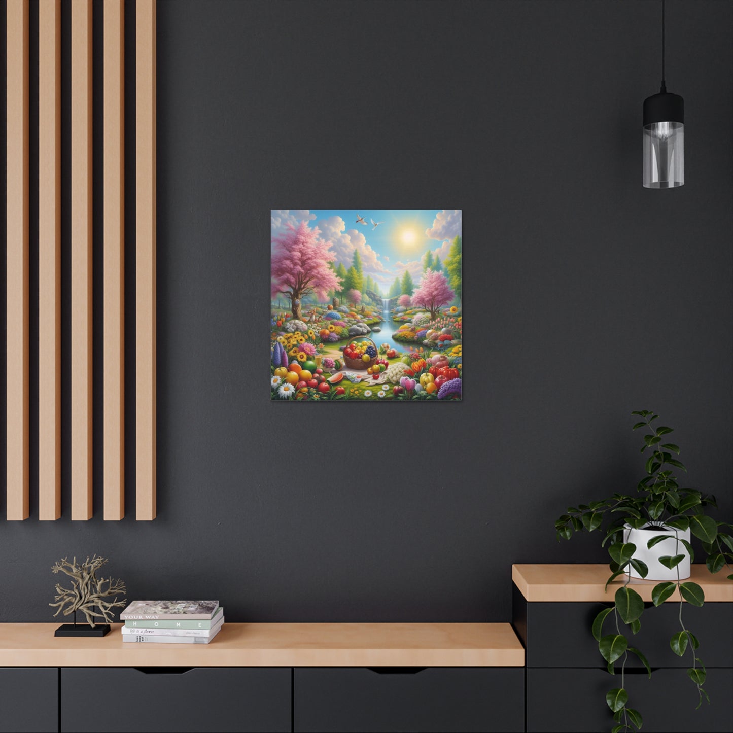 Canvas Gallery Wrap - Spring 46