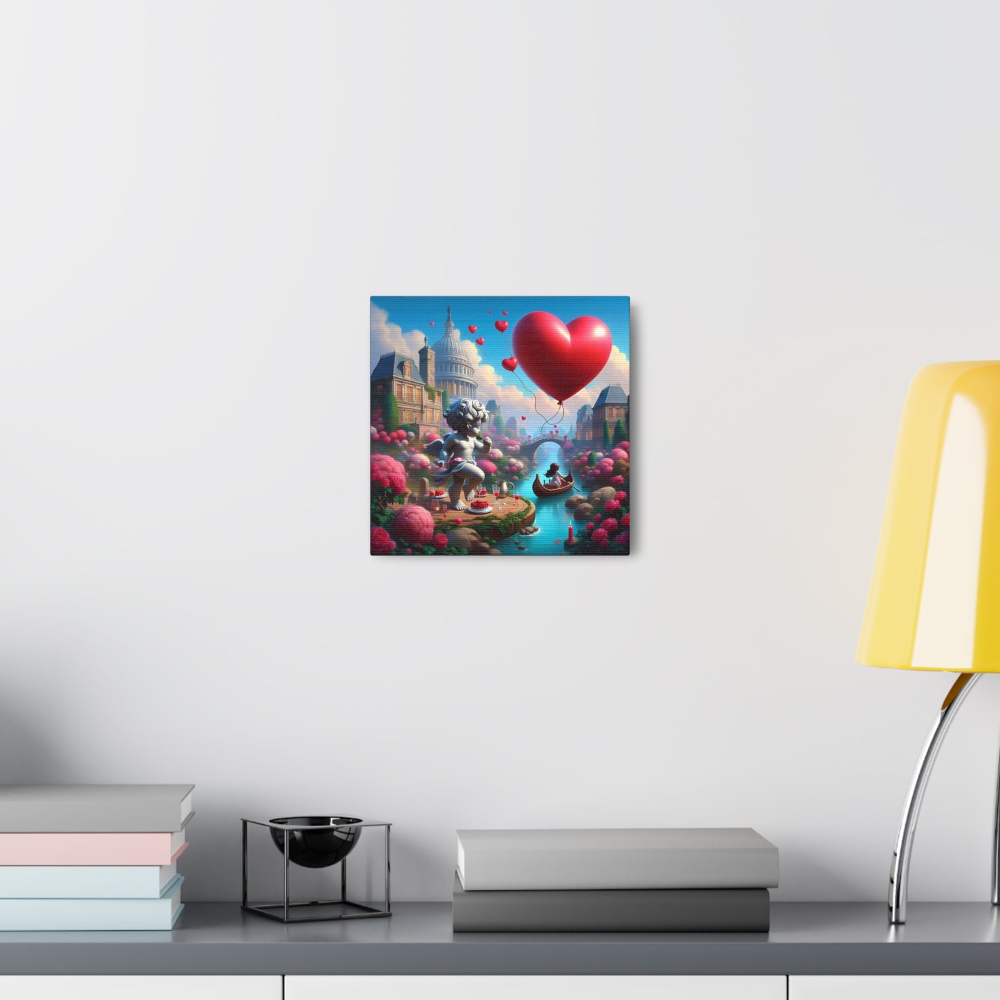 Canvas Gallery Wrap - Valentine's Day 140