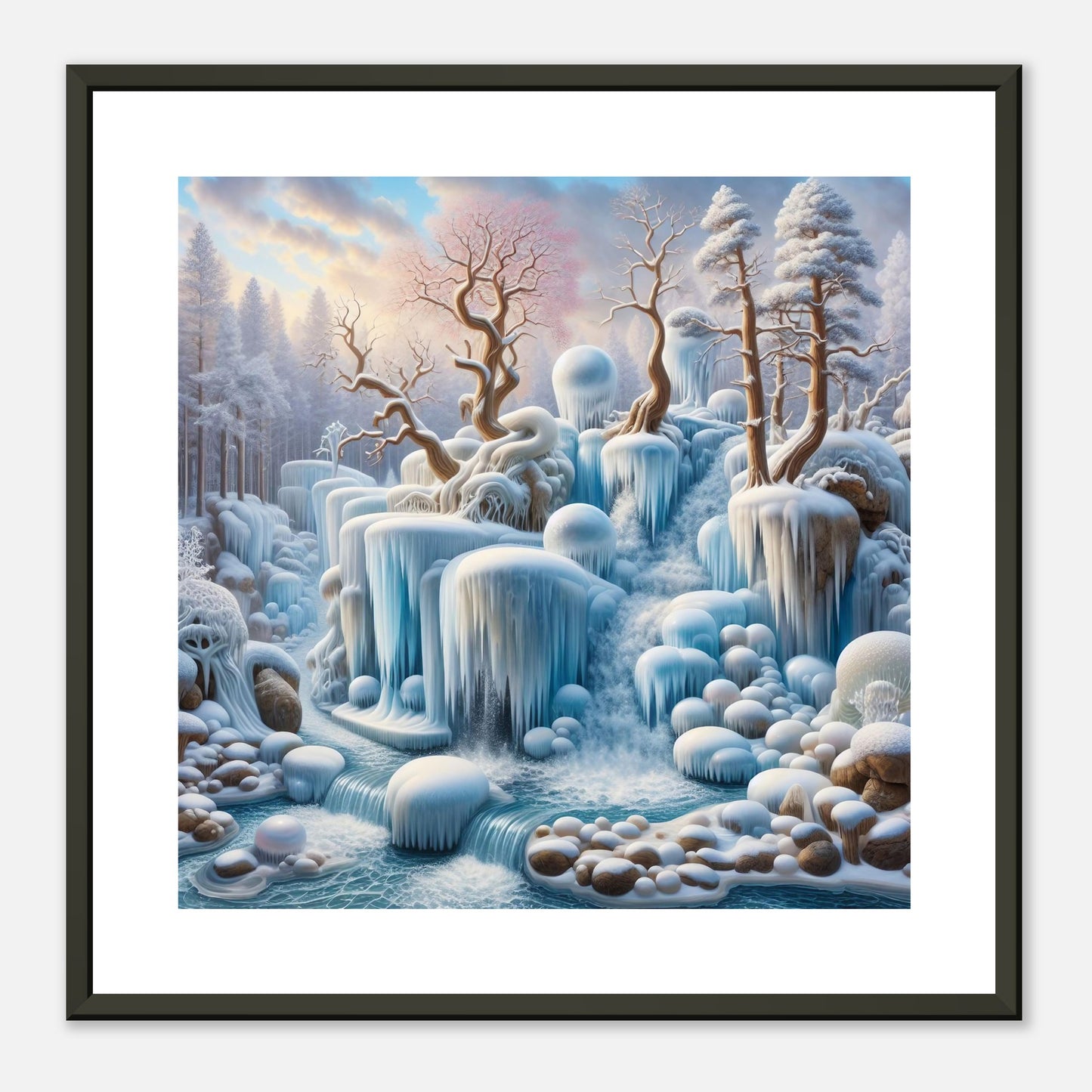 Wall Art - Winter 92