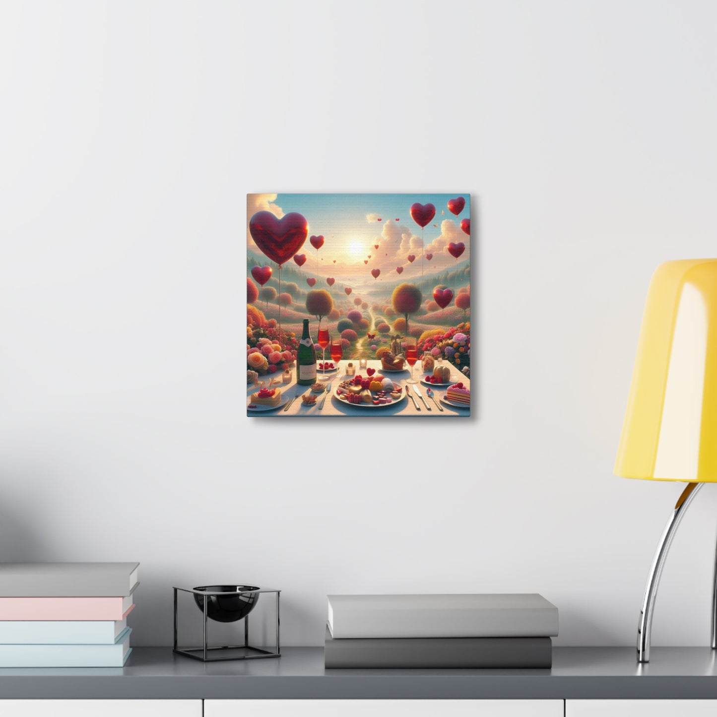 Canvas Gallery Wrap - Valentine's Day 38