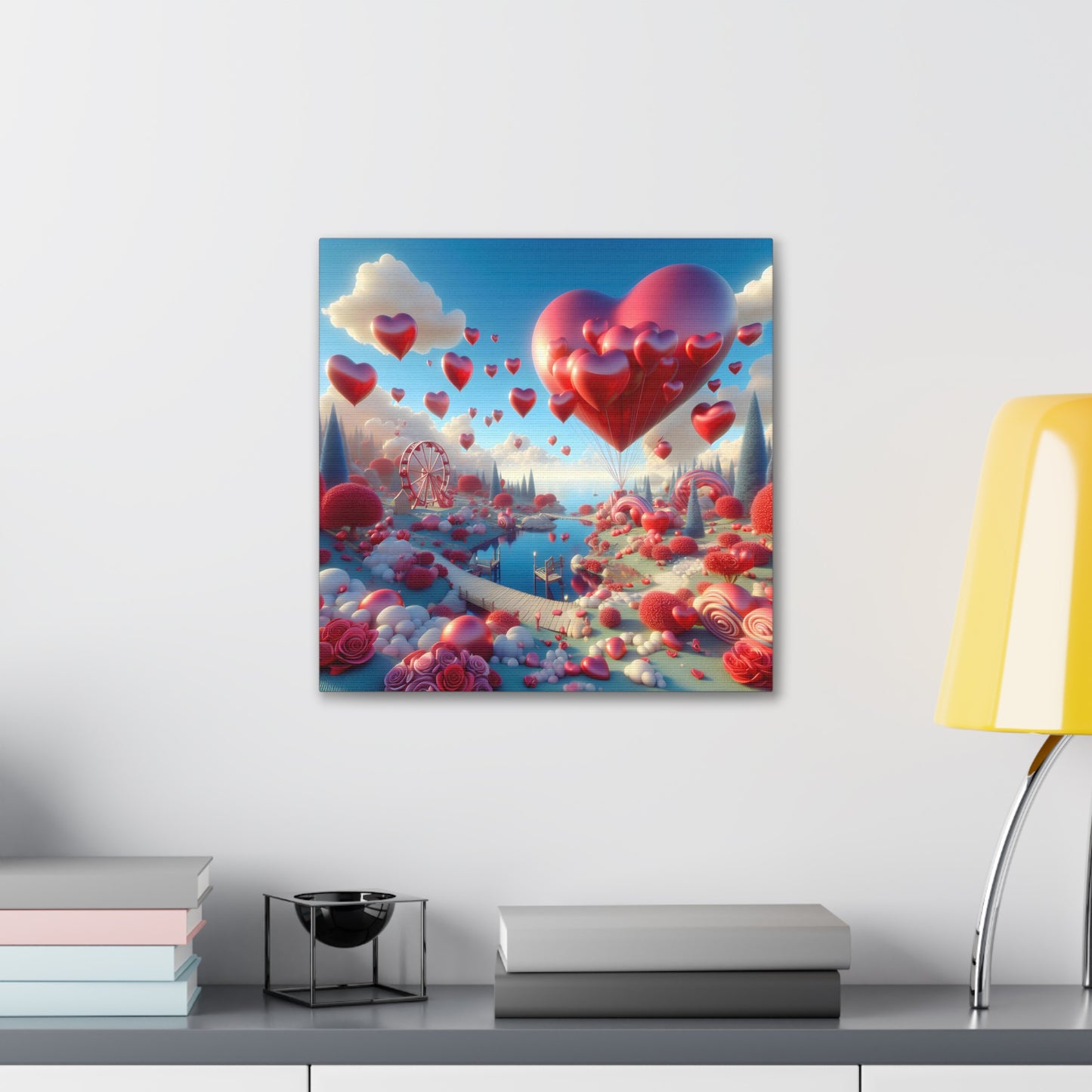 Canvas Gallery Wrap - Valentine's Day 39