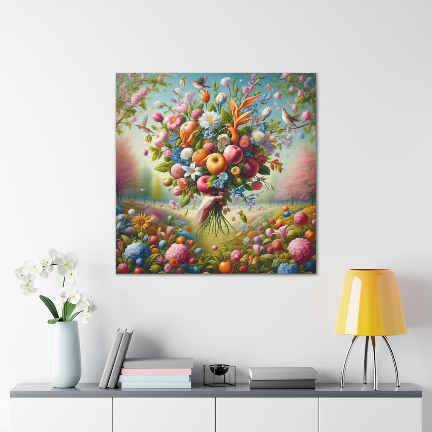 Canvas Gallery Wrap - Spring 39