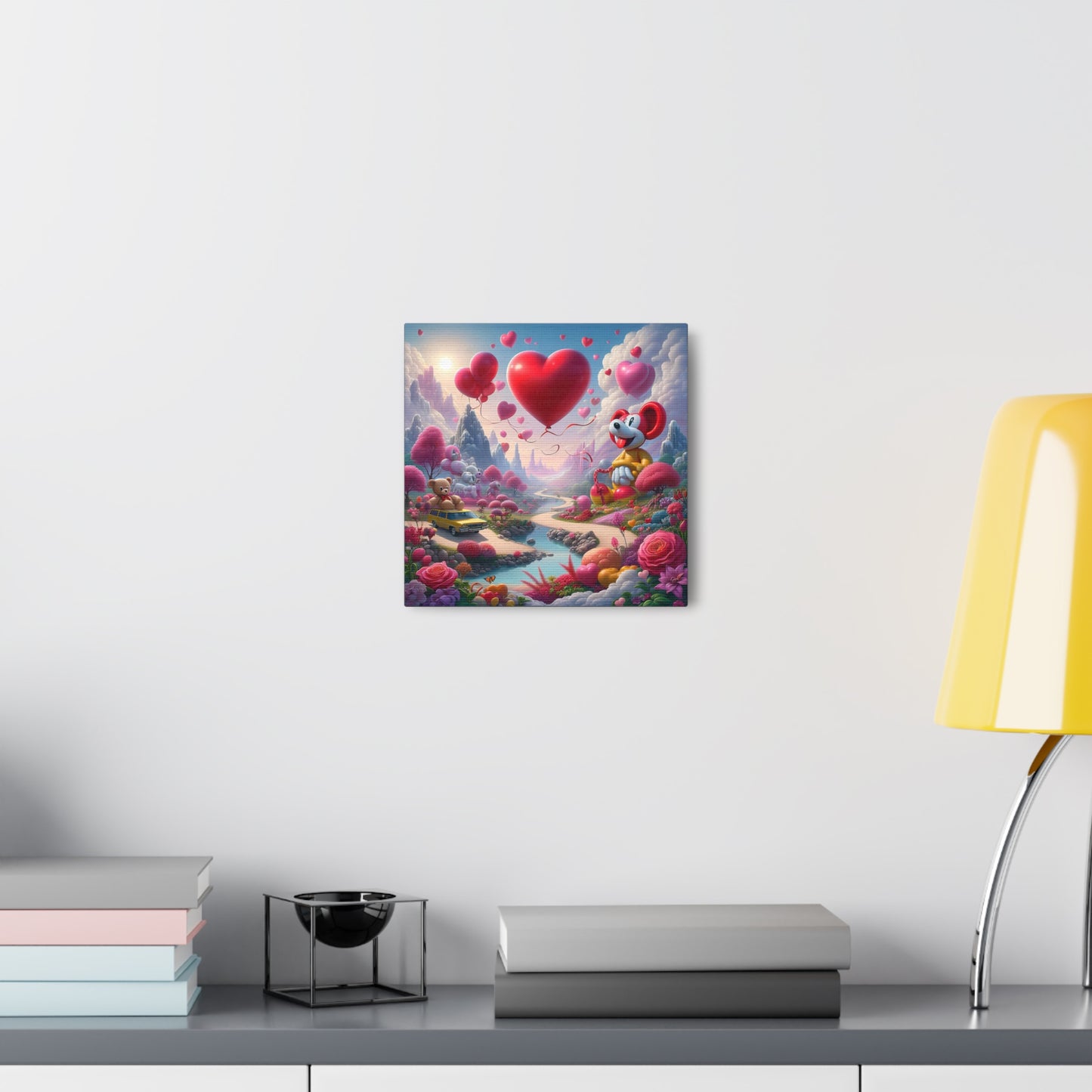 Canvas Gallery Wrap - Valentine's Day 91