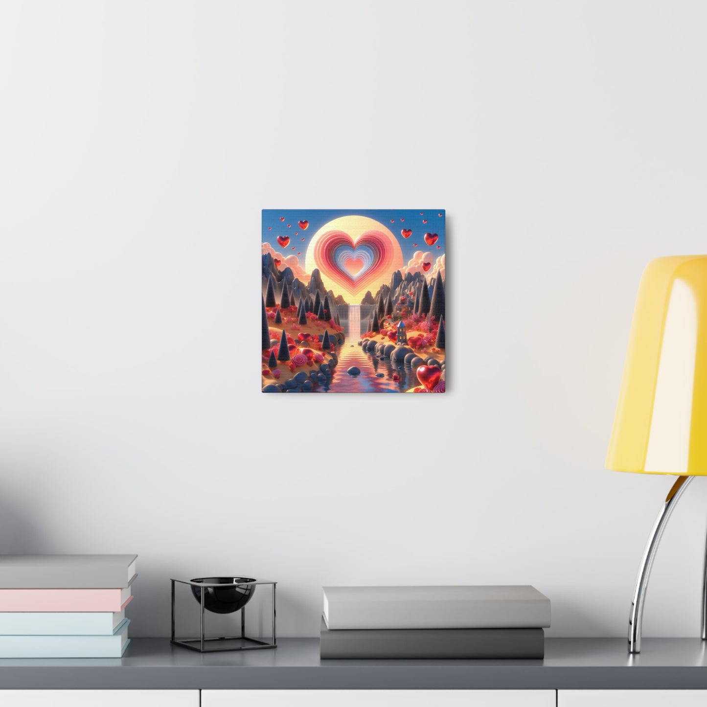 Canvas Gallery Wrap - Valentine's Day 162