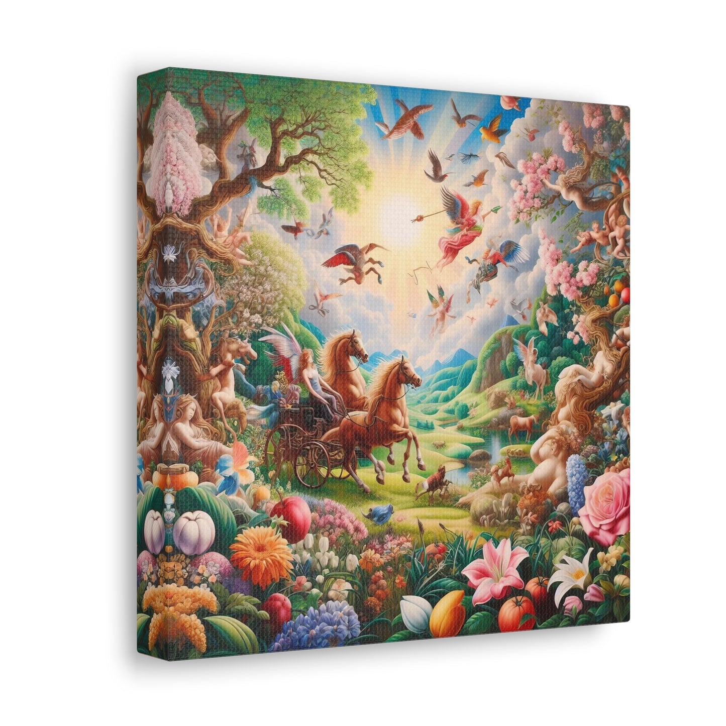 Canvas Gallery Wrap - Spring 131