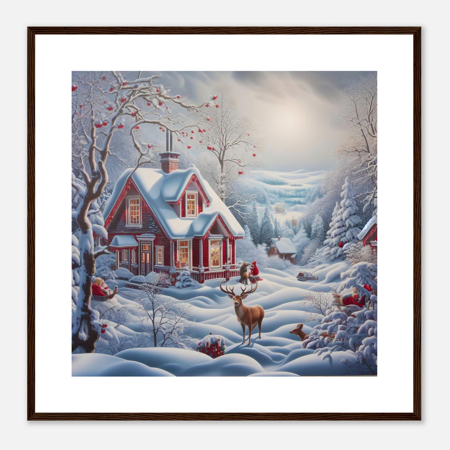 Wall Art - Winter  141