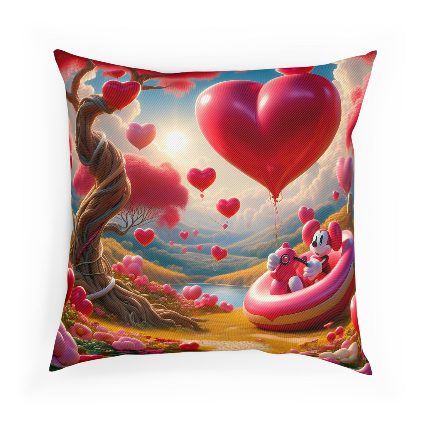 Cushion - Valentine's Day 7