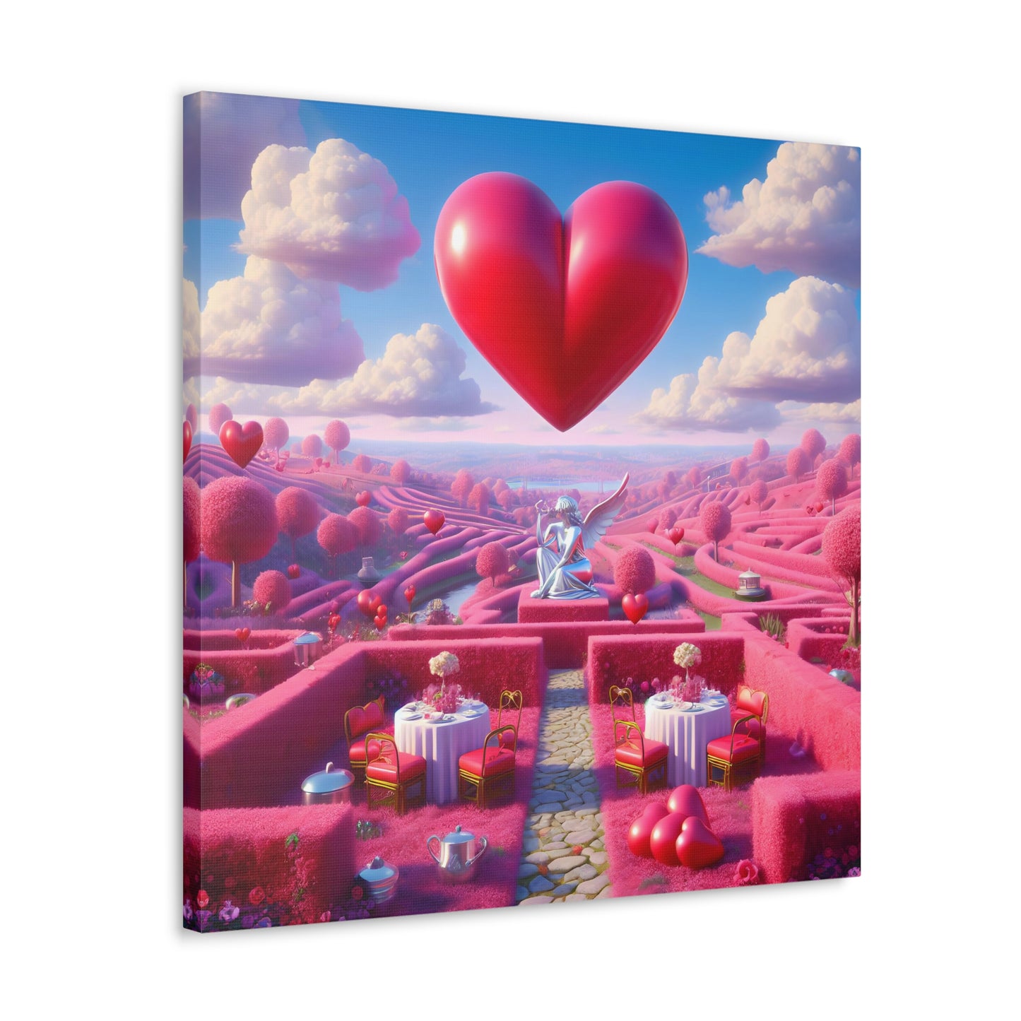 Canvas Gallery Wrap - Valentine's Day 106