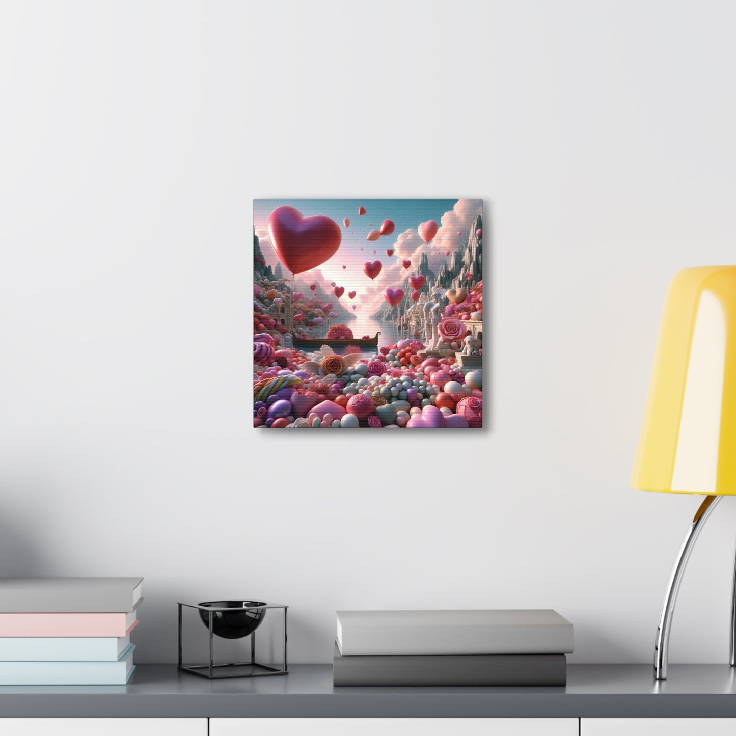 Canvas Gallery Wrap - Valentine's Day 80