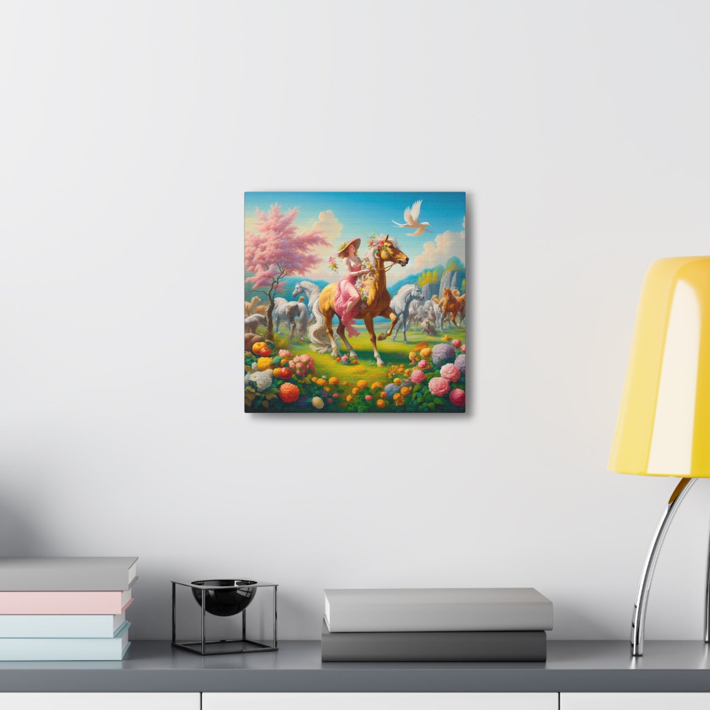 Canvas Gallery Wrap - Spring 41