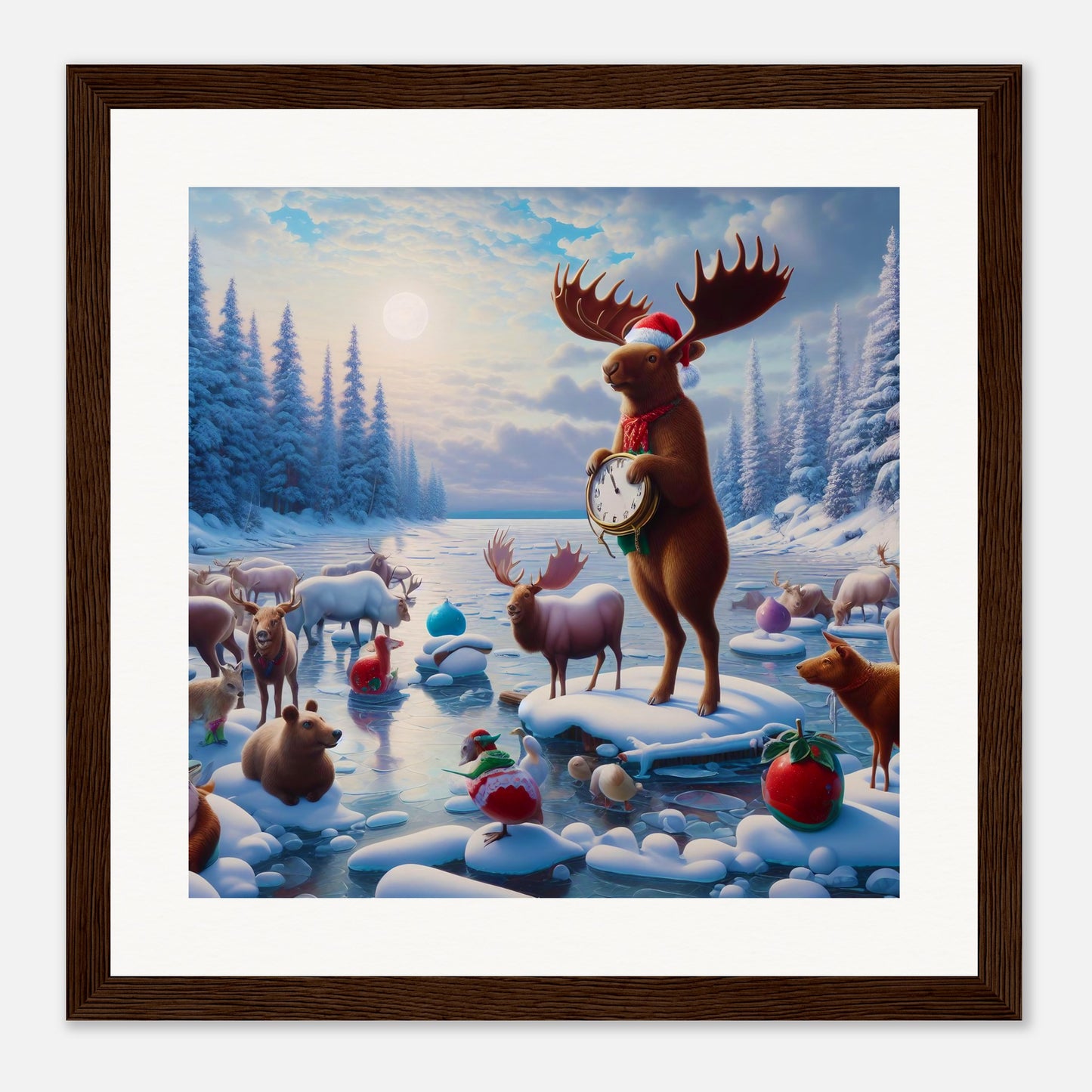 Wall Art - Winter 173