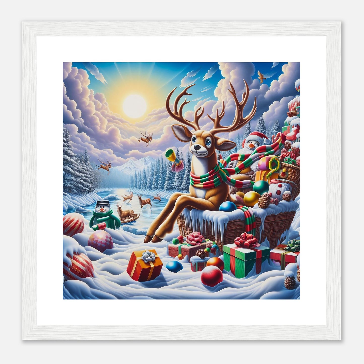 Wall Art - Winter  117