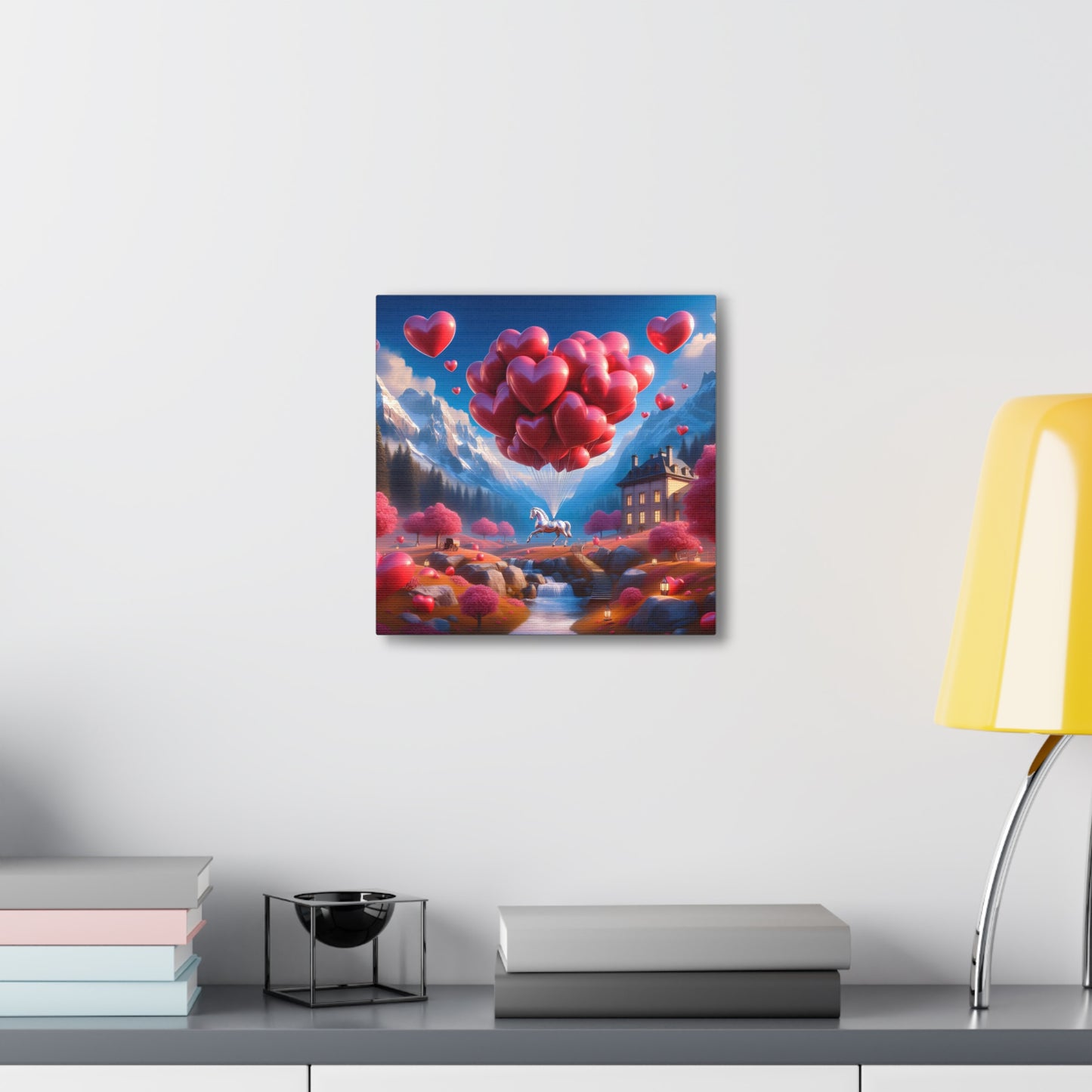 Canvas Gallery Wrap - Valentine's Day 45