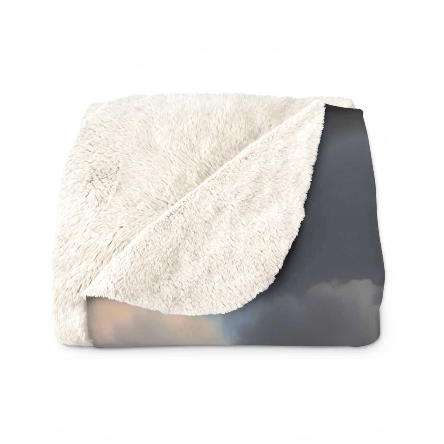 Sherpa Fleece Blanket - Winter 104