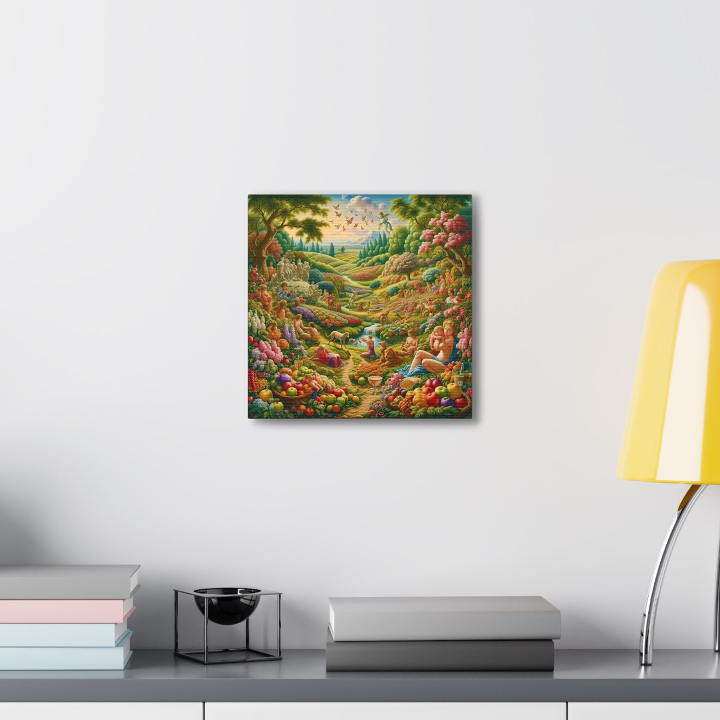 Canvas Gallery Wrap - Spring 5