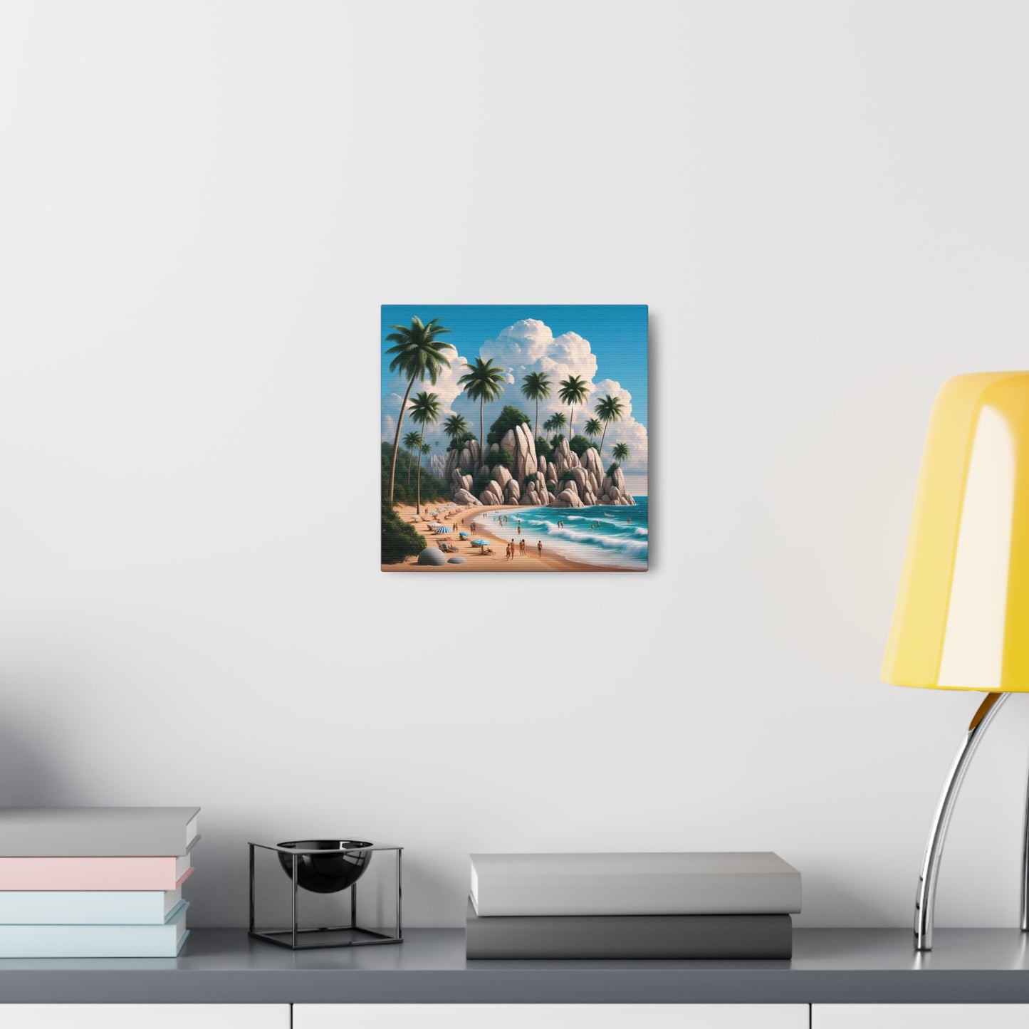 Canvas Gallery Wraps - Beach 22