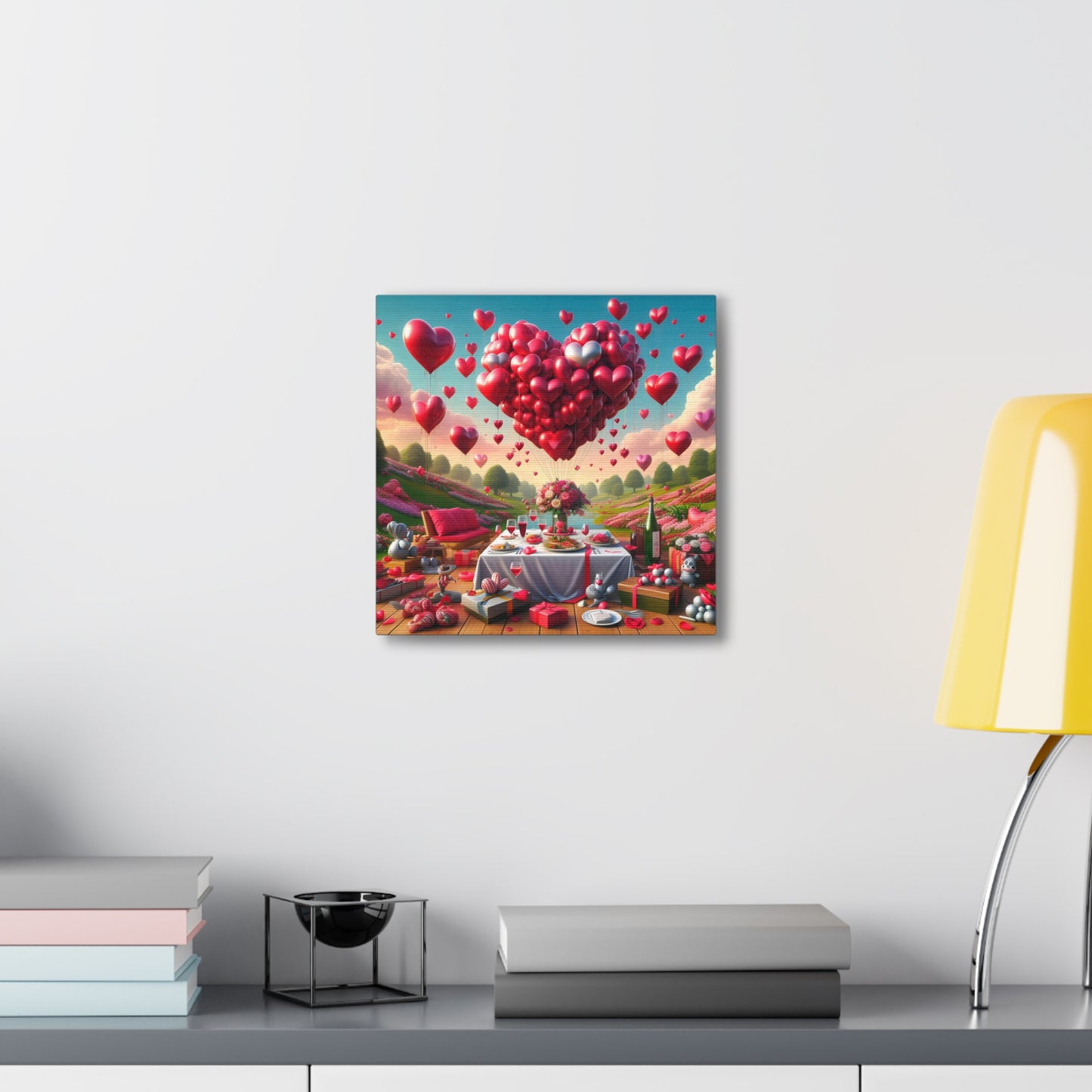 Canvas Gallery Wrap - Valentine's Day 53