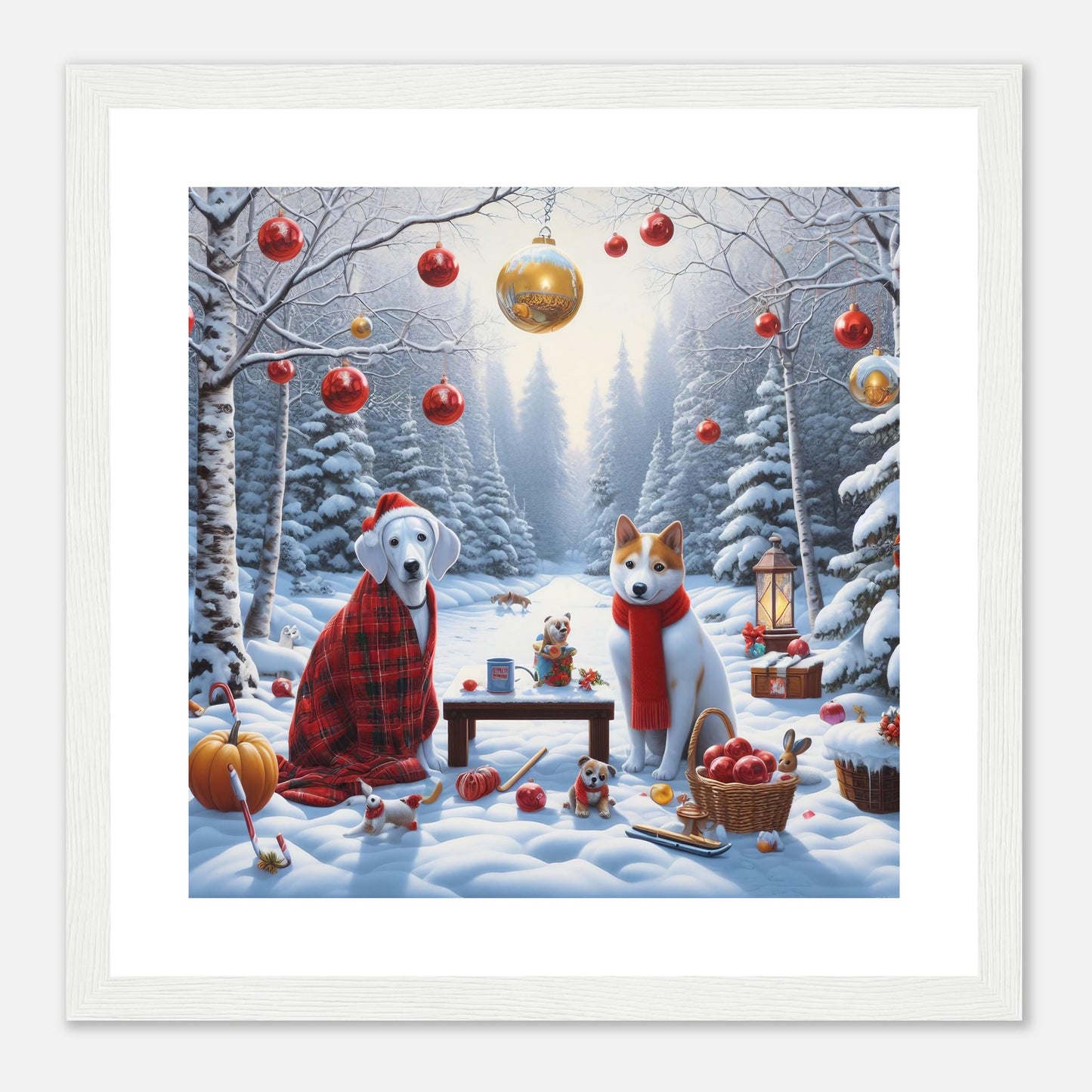 Wall Art - Winter 97