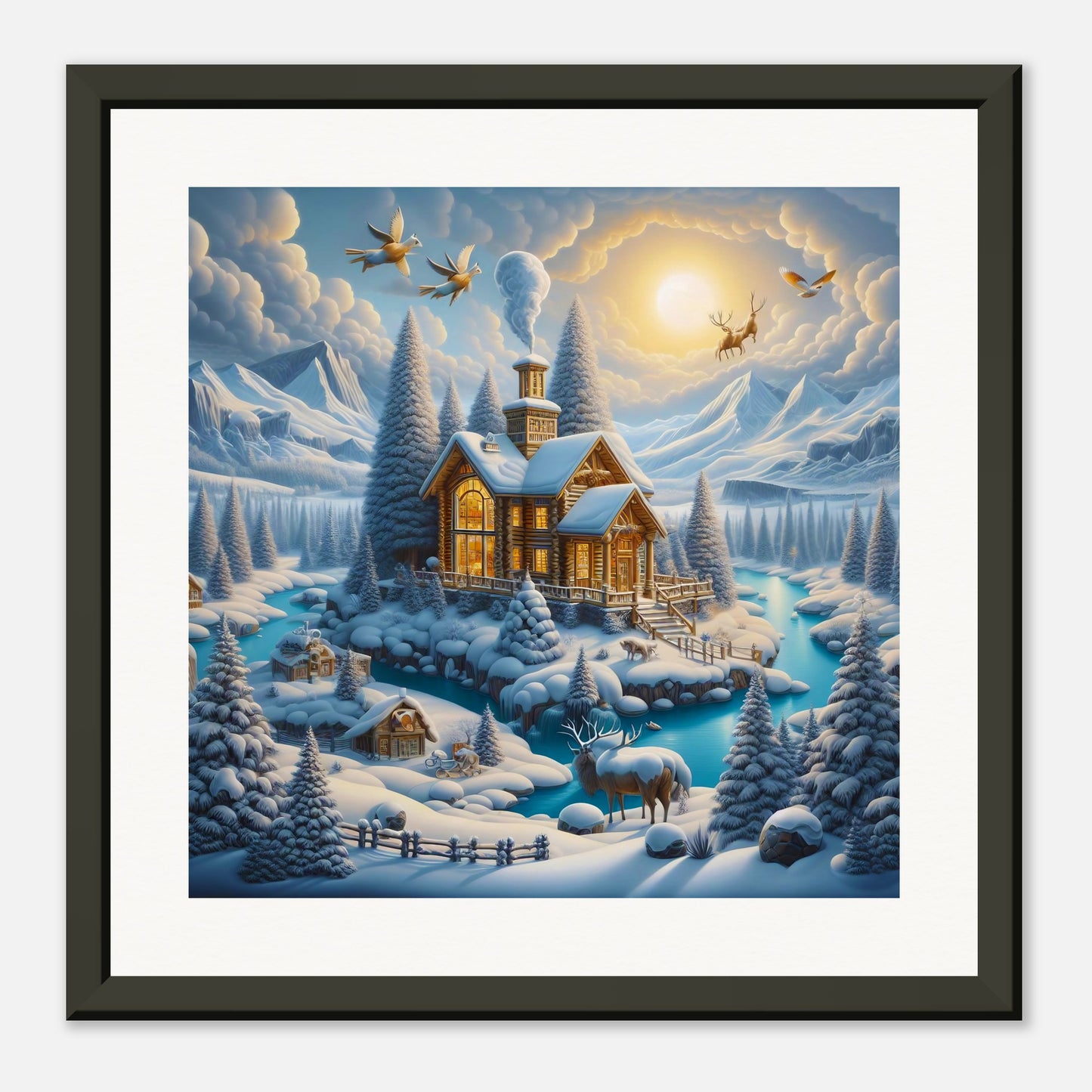 Wall Art - Winter 176