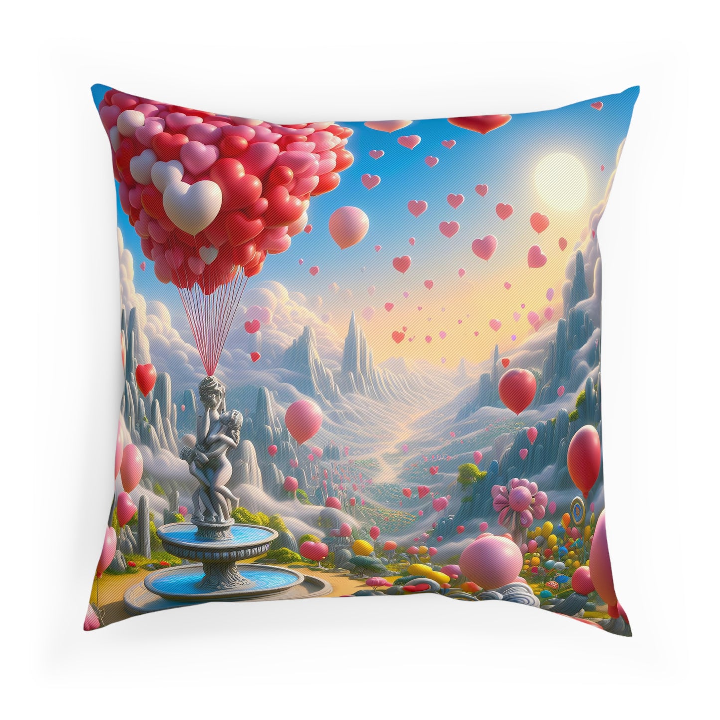 Cushion - Valentine's Day 15