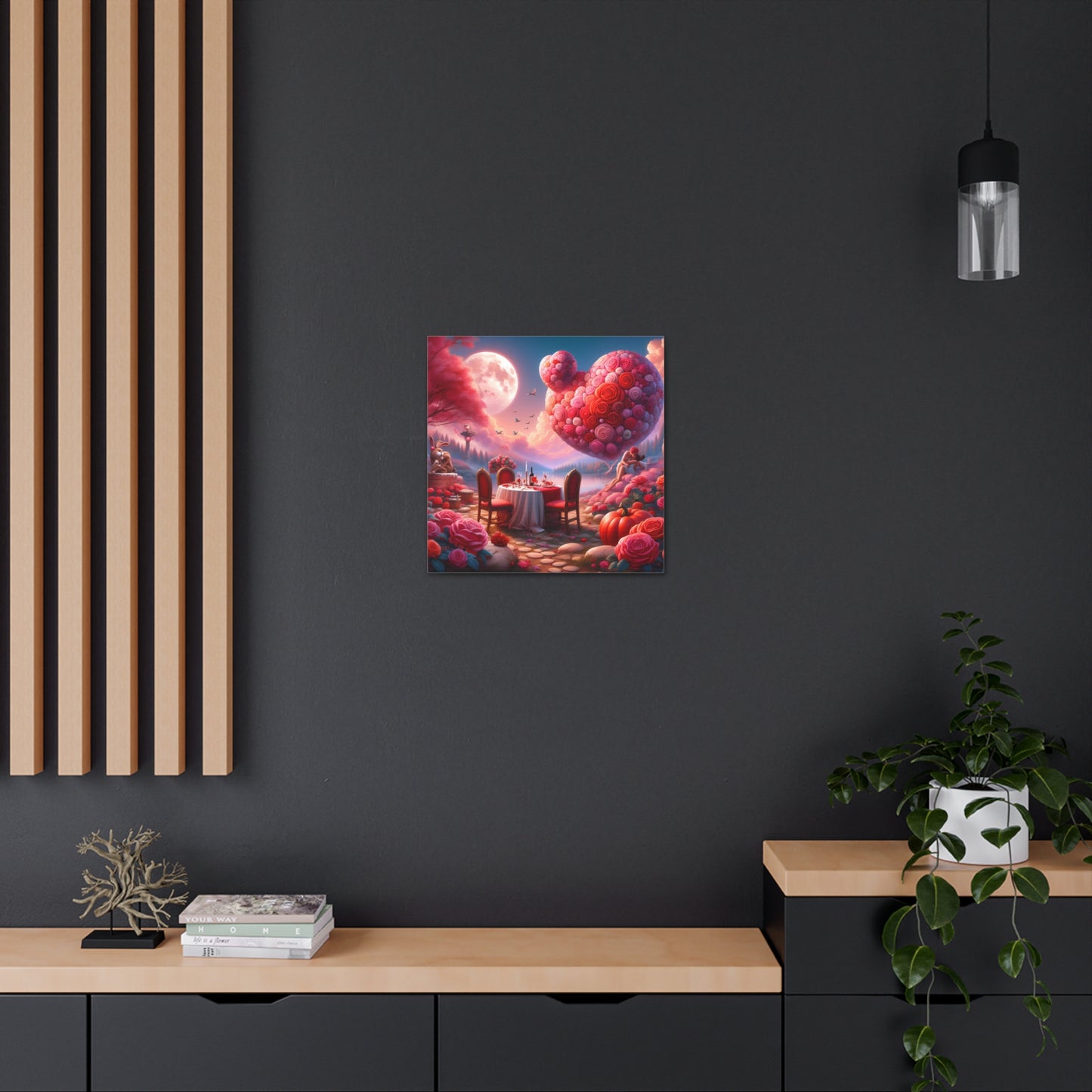 Canvas Gallery Wrap - Valentine's Day 127