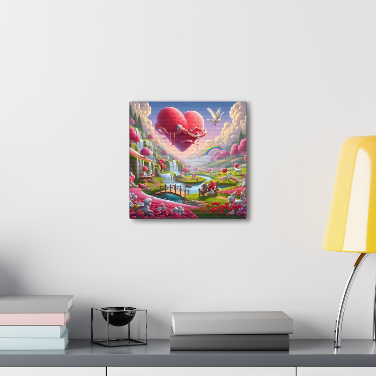 Canvas Gallery Wrap - Valentine's Day 19