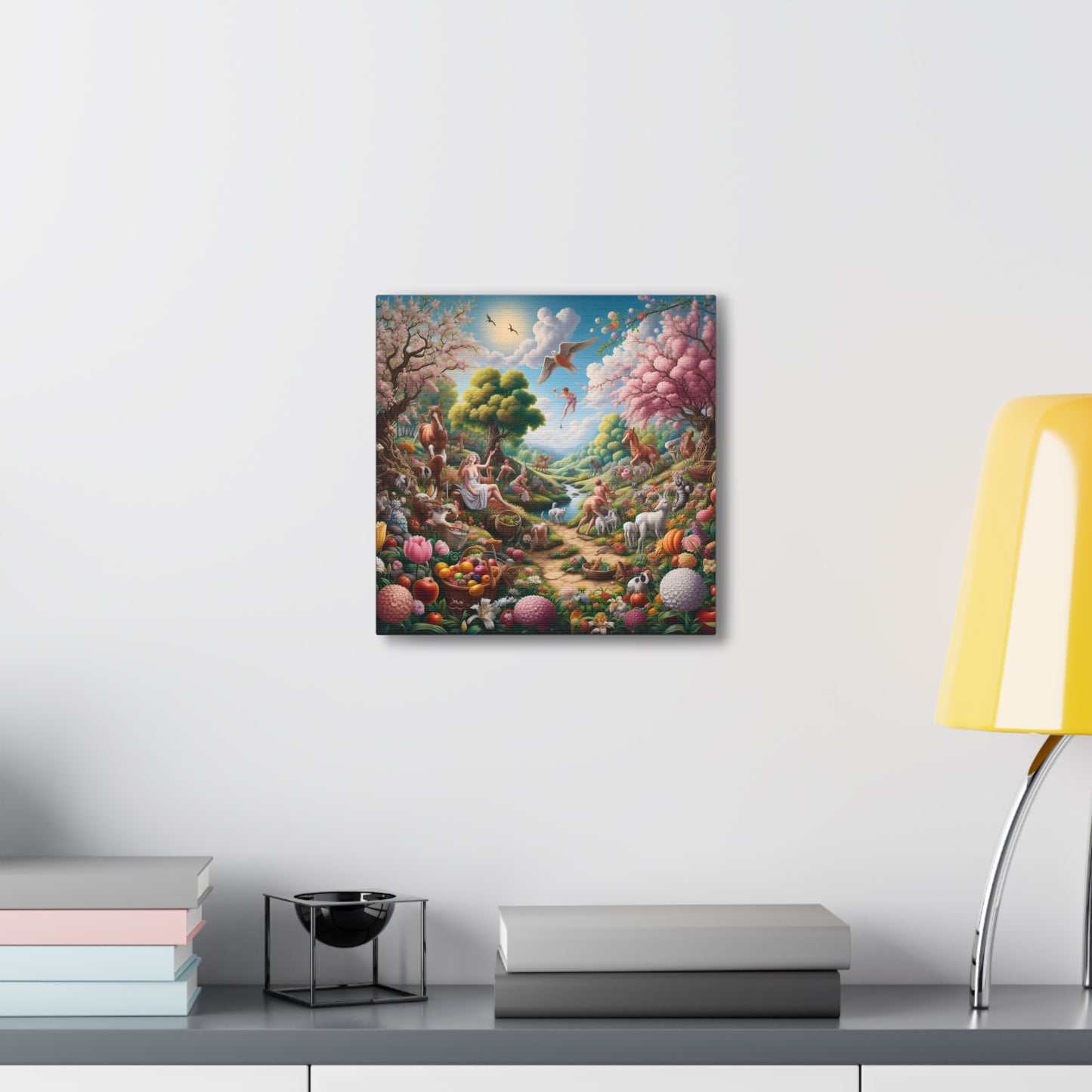 Canvas Gallery Wrap - Spring 4