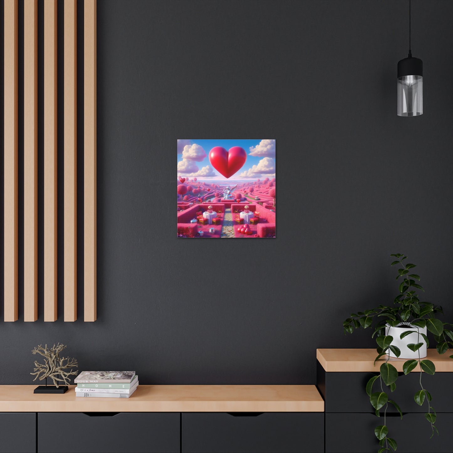 Canvas Gallery Wrap - Valentine's Day 106
