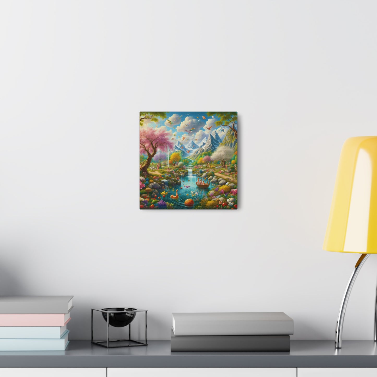 Canvas Gallery Wrap - Spring 30