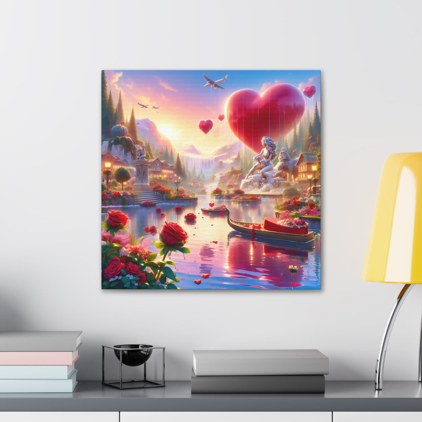 Canvas Gallery Wrap - Valentine's Day 143