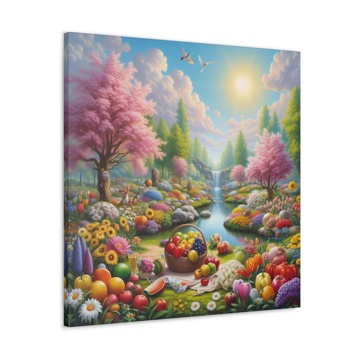 Canvas Gallery Wrap - Spring 46