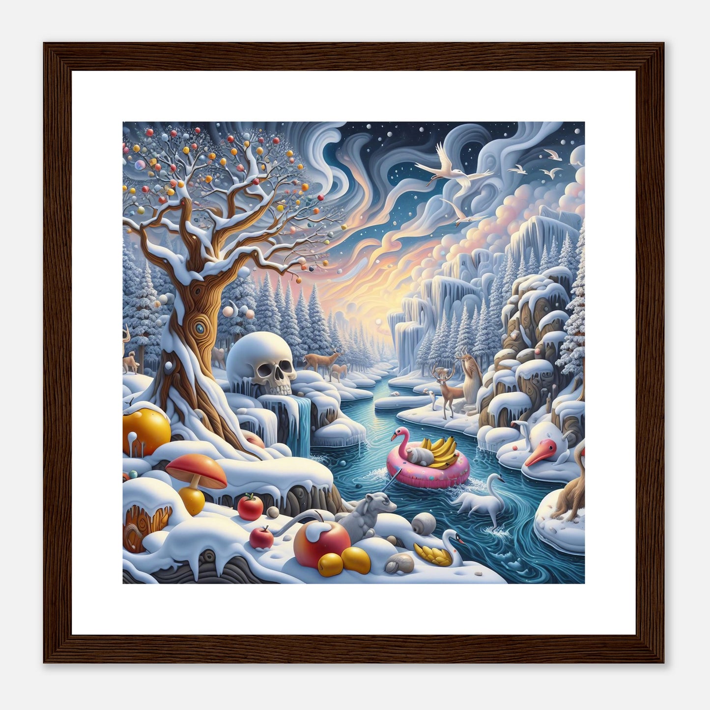 Wall Art - Winter 82
