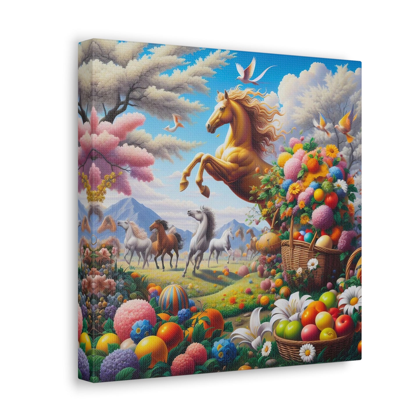 Canvas Gallery Wrap - Spring 31