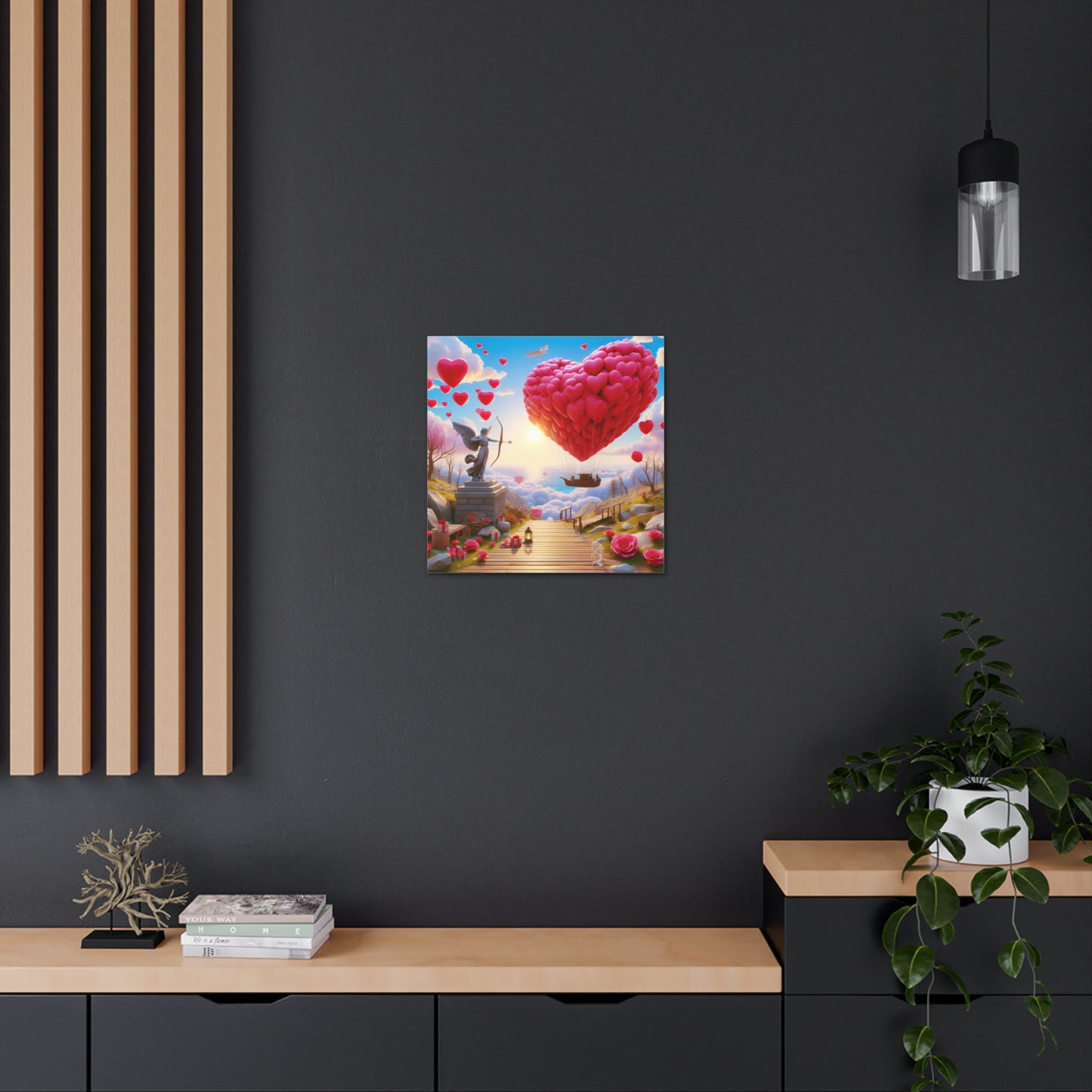 Canvas Gallery Wrap - Valentine's Day 49