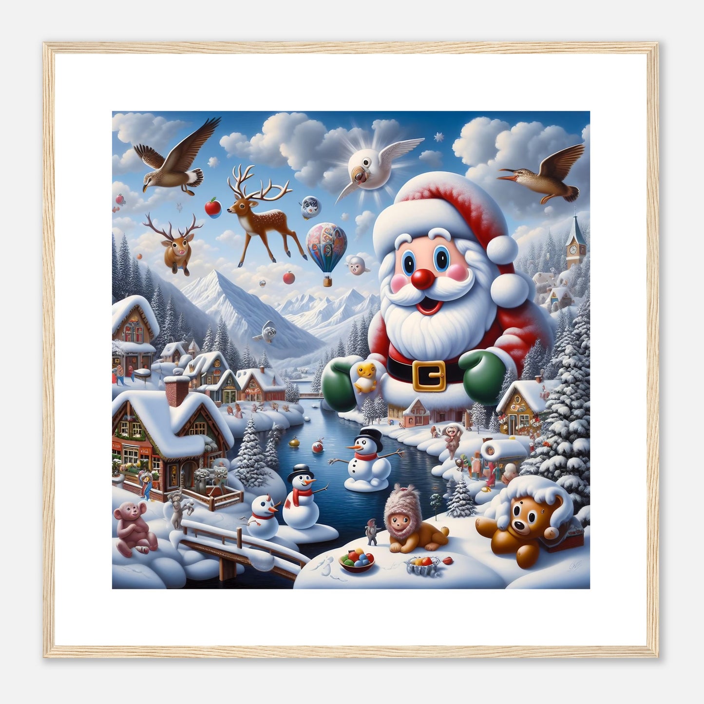 Wall Art - Winter 178