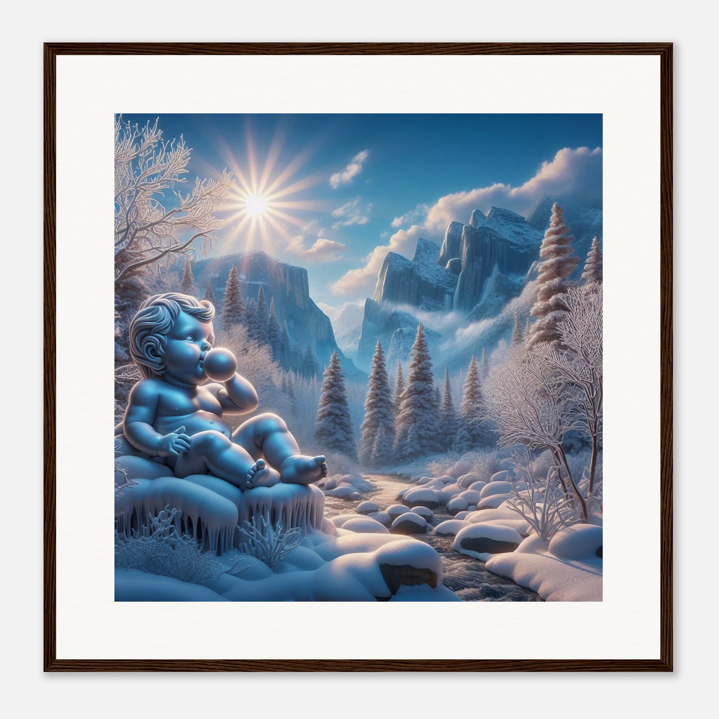 Wall Art - Winter  119