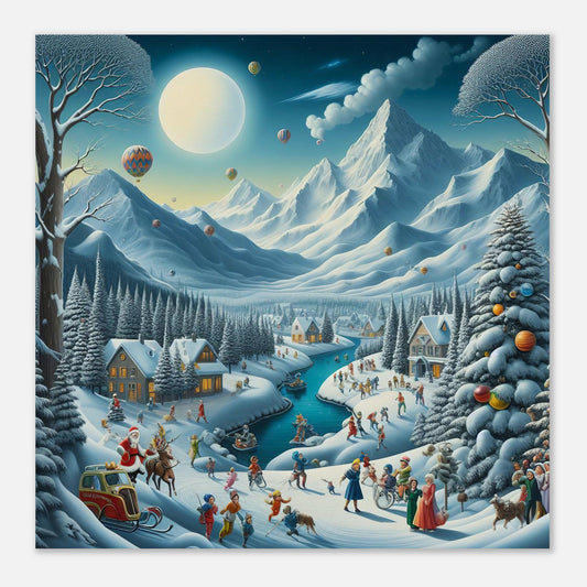 Wall Art - Winter 88