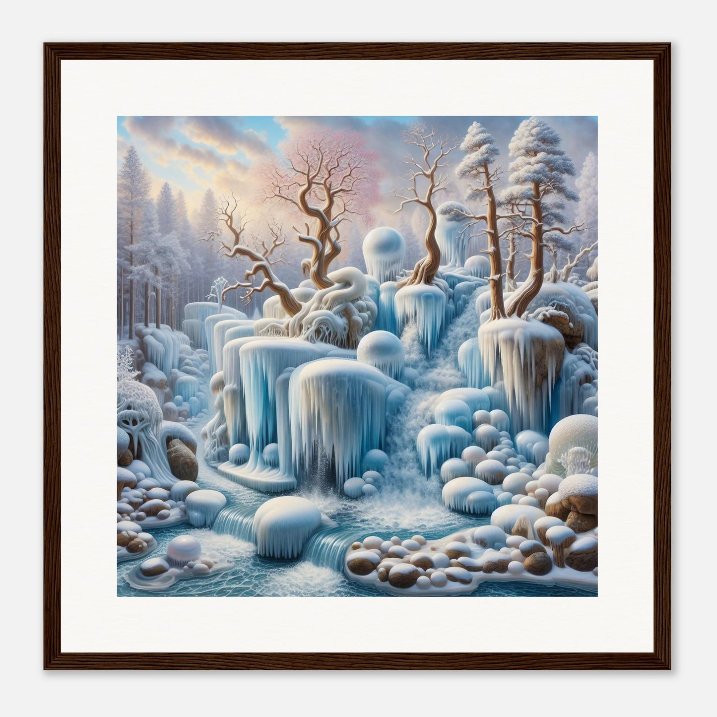 Wall Art - Winter 92