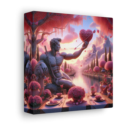 Canvas Gallery Wrap - Valentine's Day 146