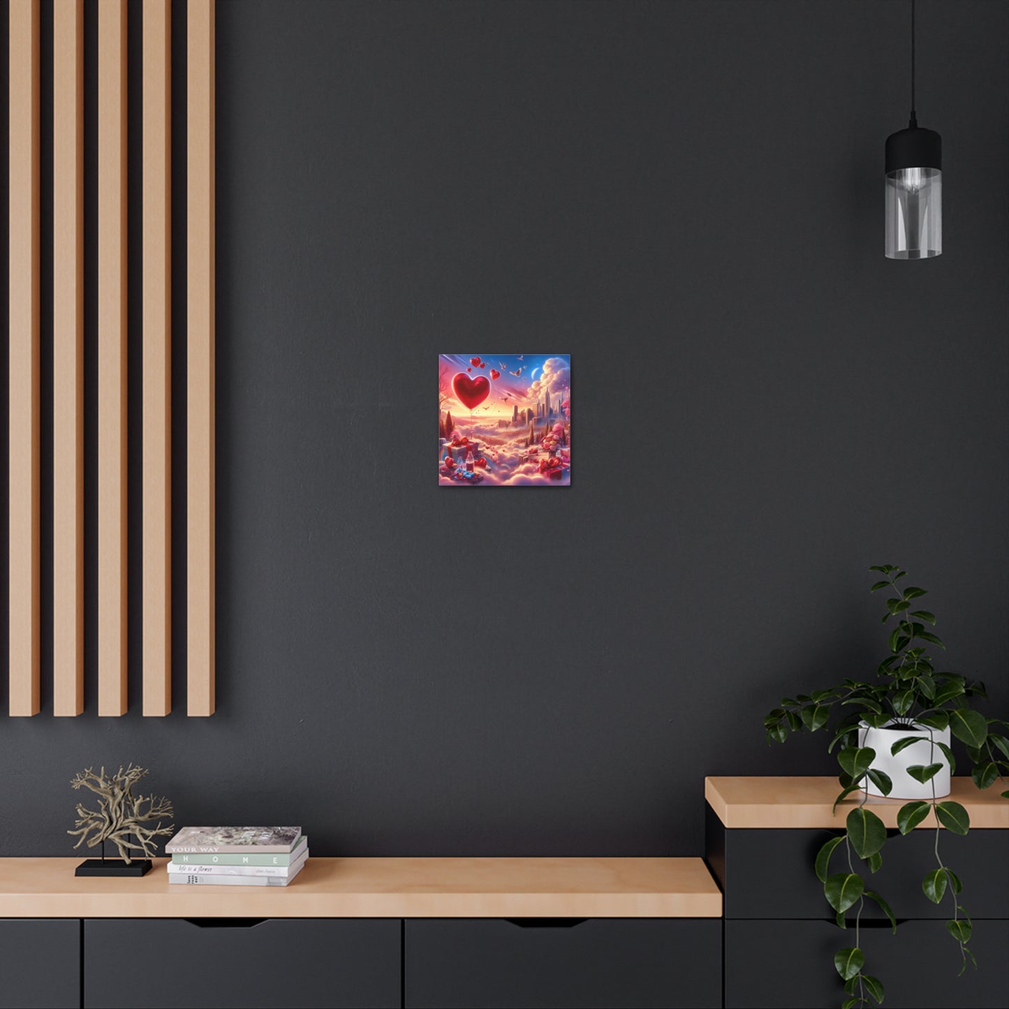 Canvas Gallery Wrap - Valentine's Day 130