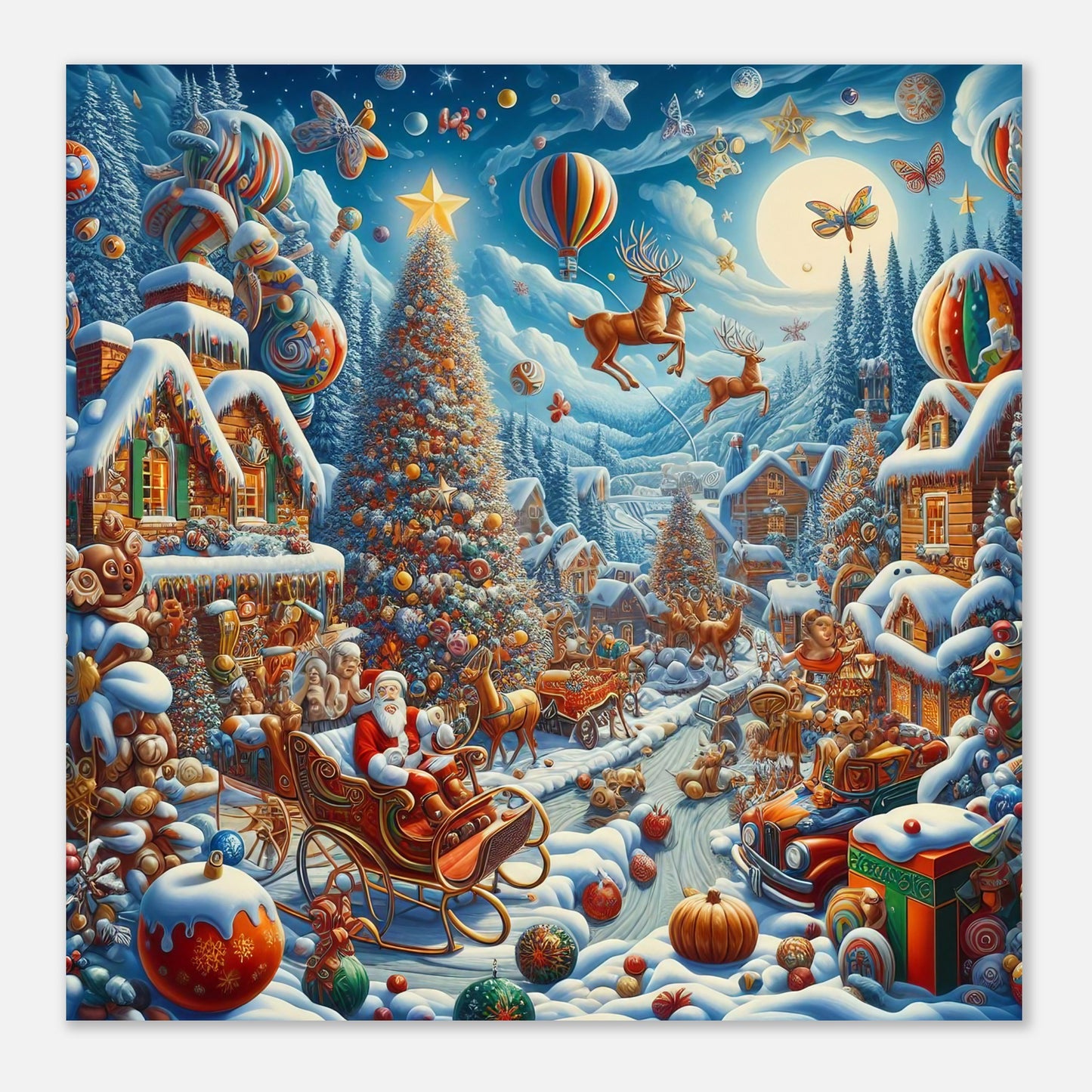 Wall Art - Winter  103