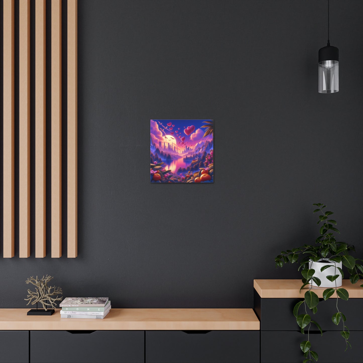 Canvas Gallery Wrap - Valentine's Day 111