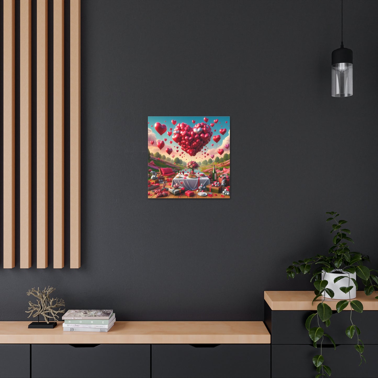 Canvas Gallery Wrap - Valentine's Day 53