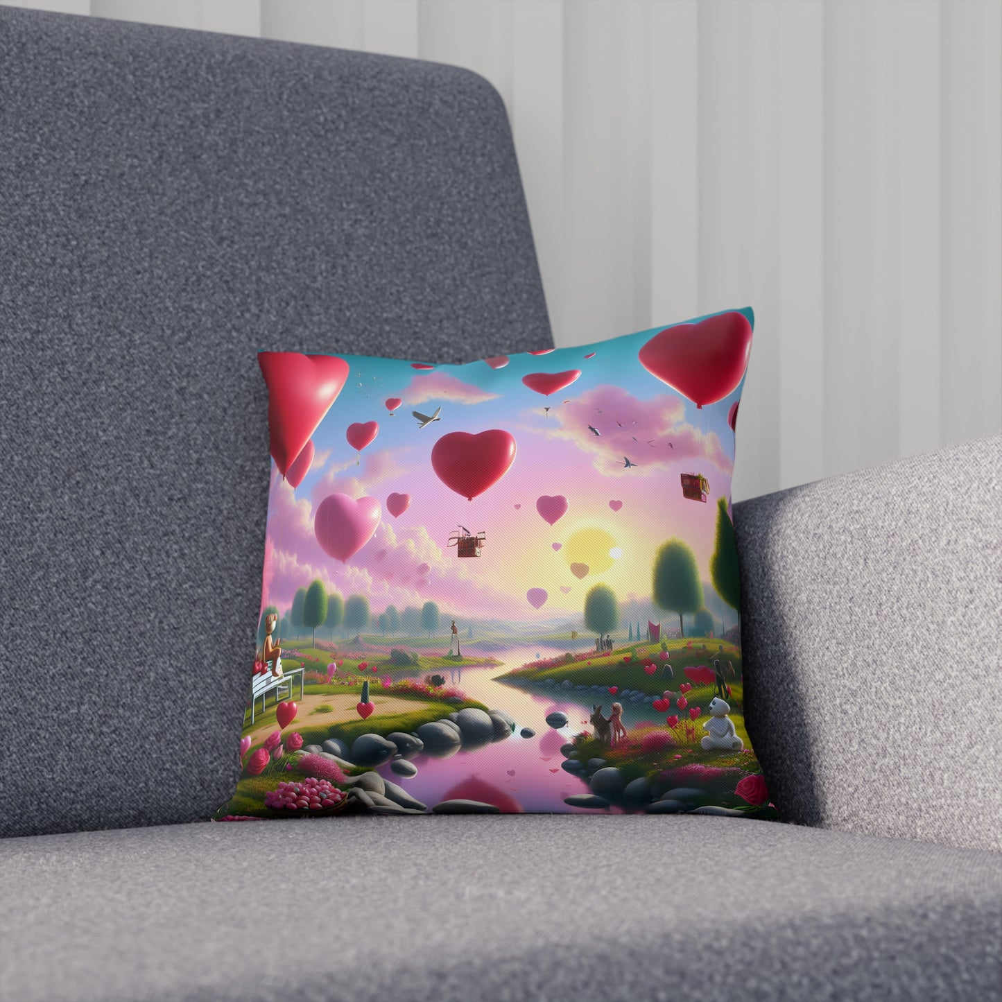 Cushion - Valentine's Day 28