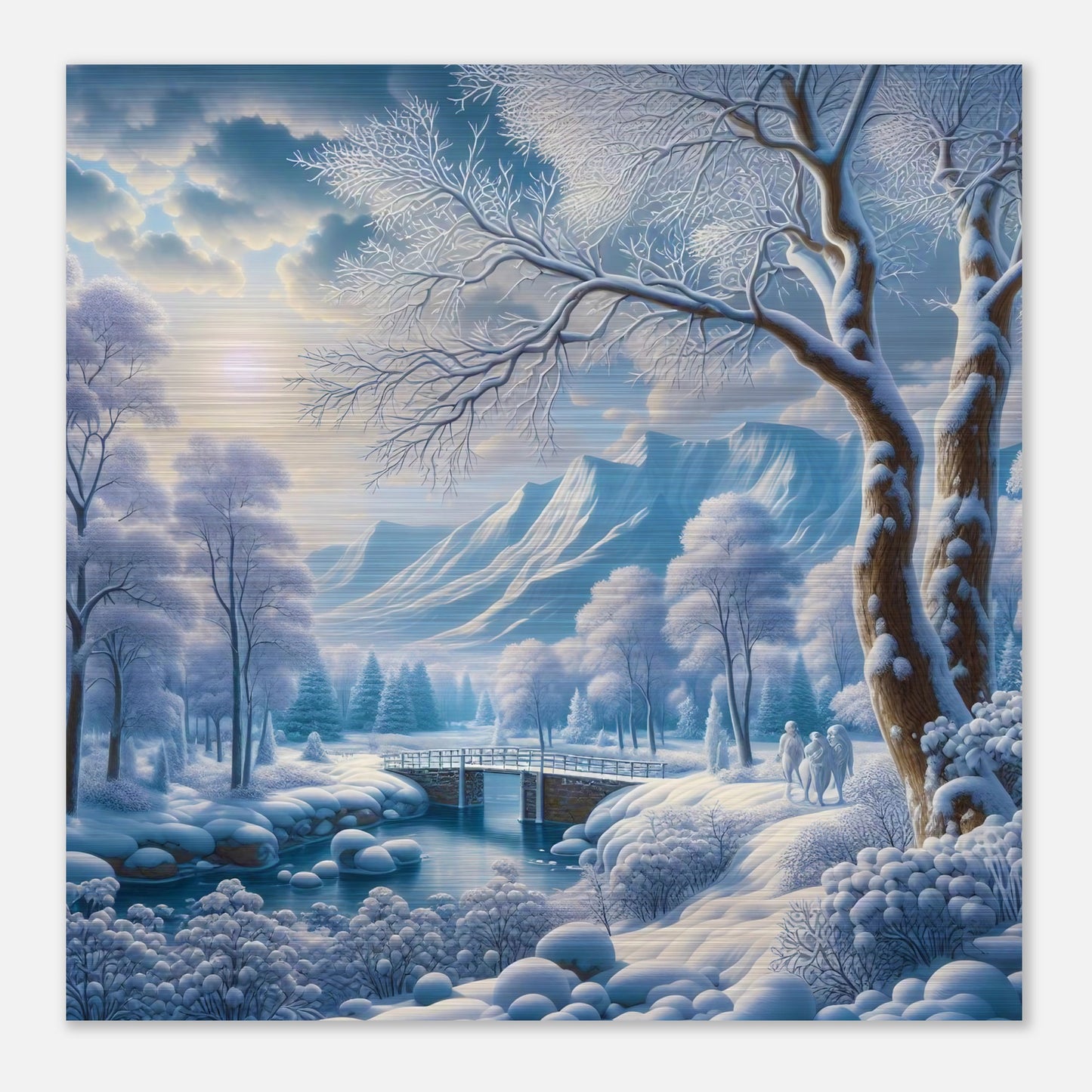 Wall Art - Winter 175