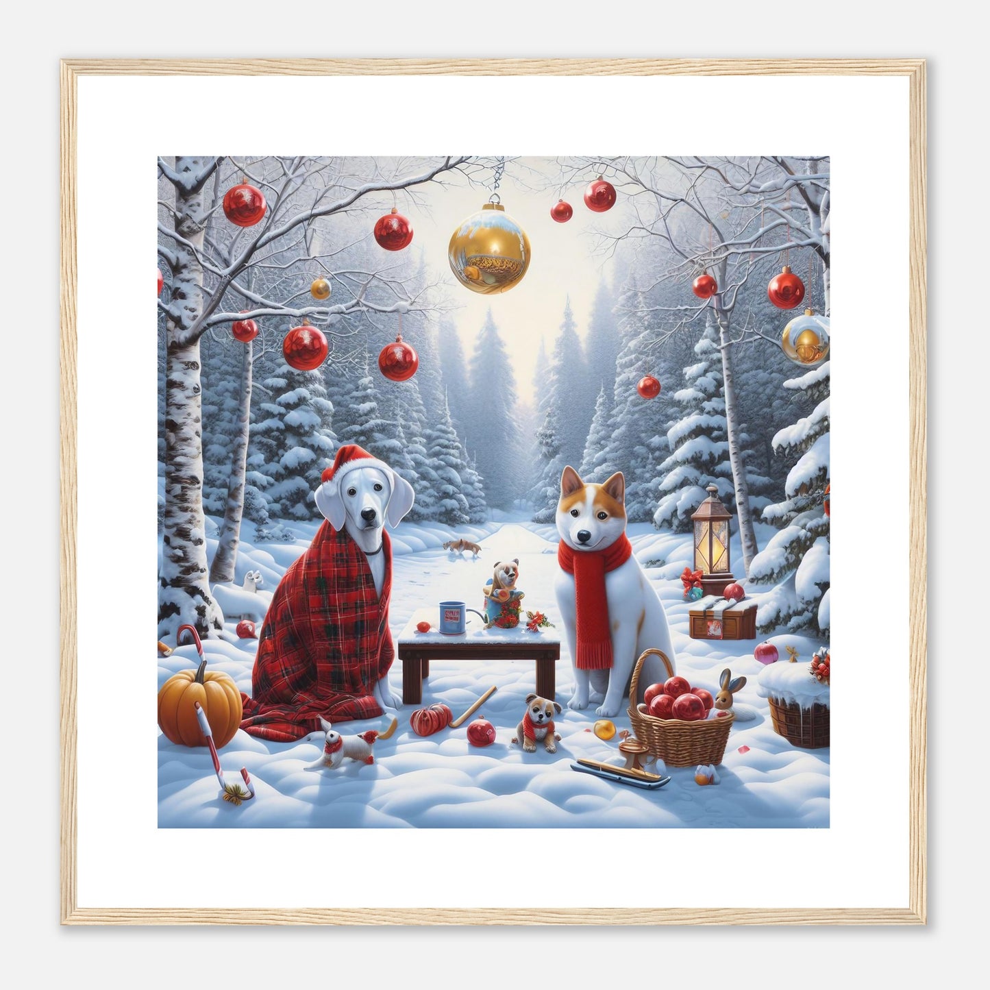 Wall Art - Winter 97