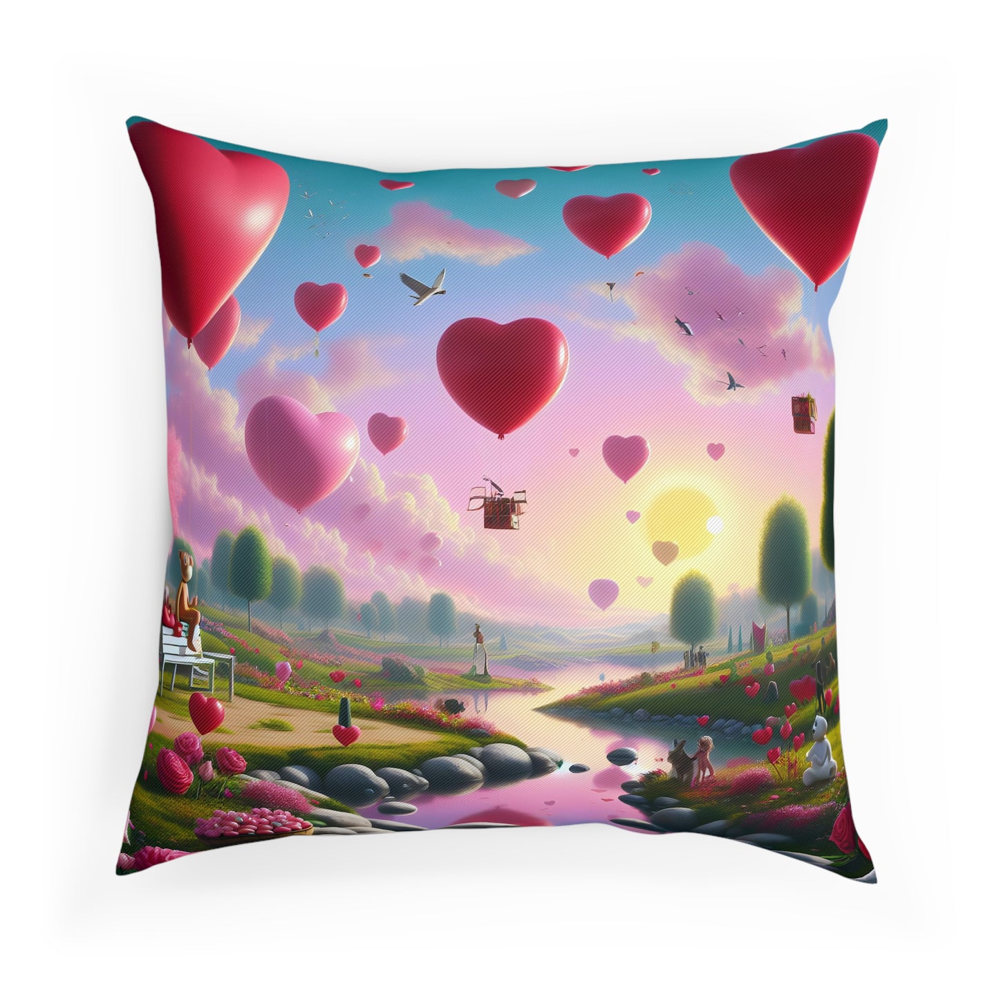 Cushion - Valentine's Day 28