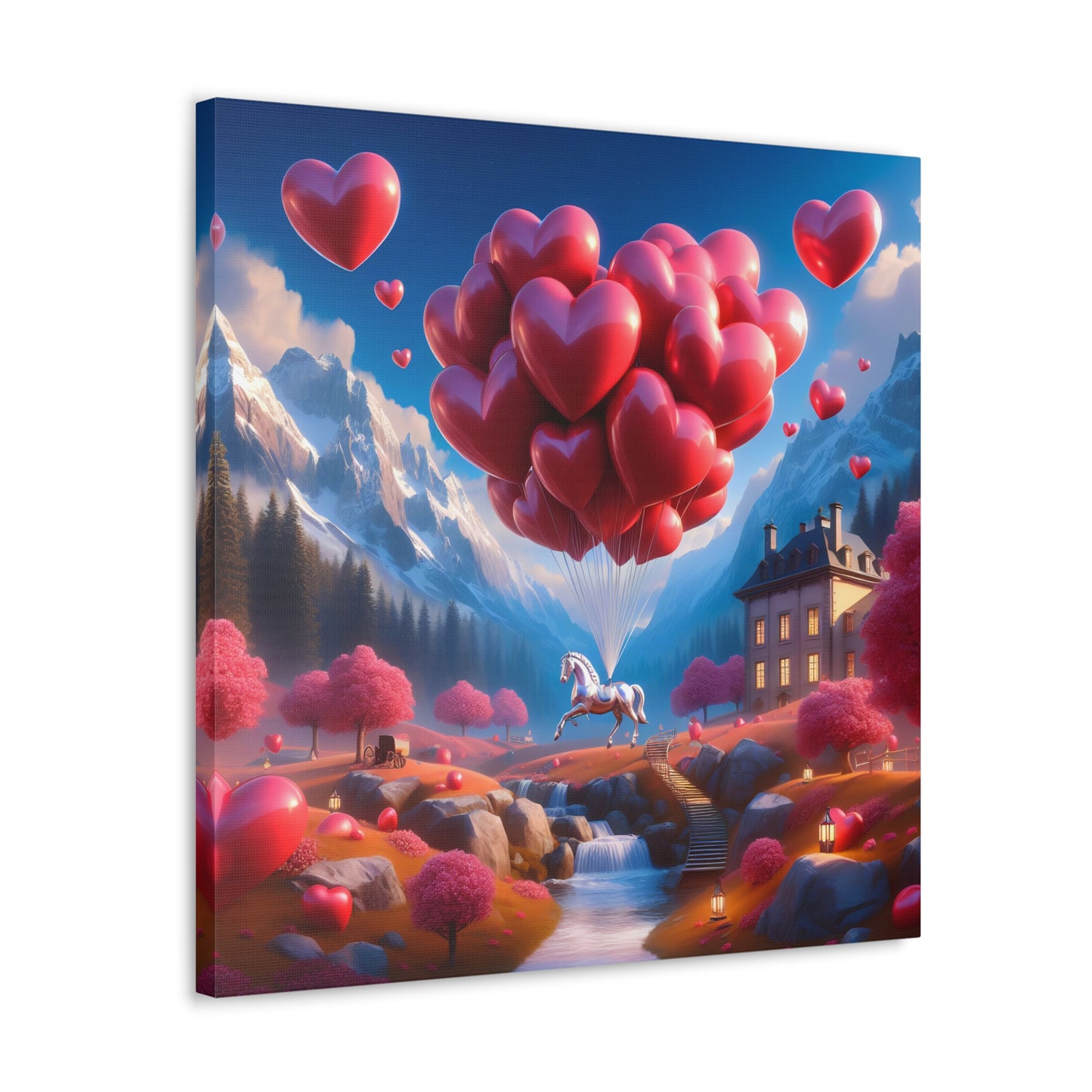 Canvas Gallery Wrap - Valentine's Day 45